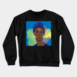 Nina Crewneck Sweatshirt